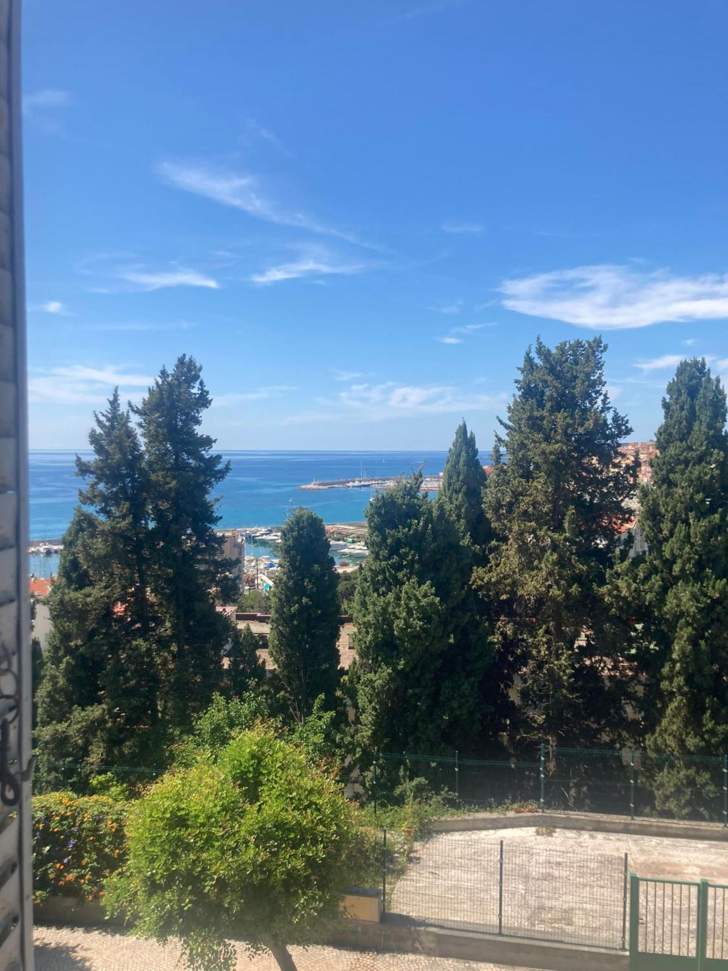 'La Villa Hygie' Cozy Appartement, Vue Mer Menton Luaran gambar