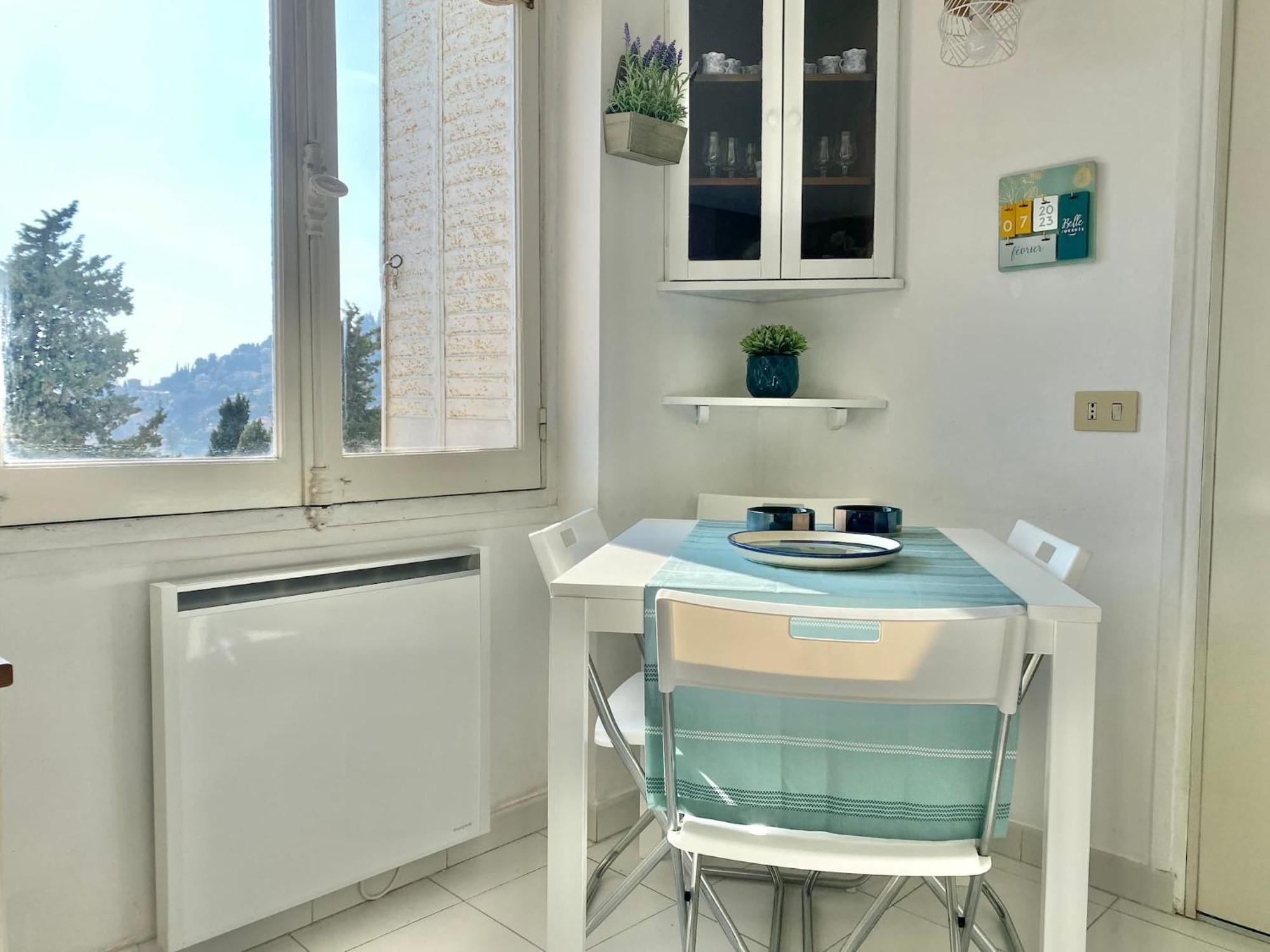 'La Villa Hygie' Cozy Appartement, Vue Mer Menton Luaran gambar
