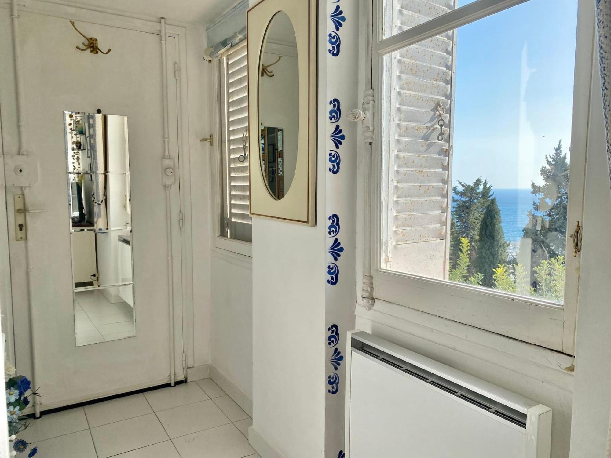'La Villa Hygie' Cozy Appartement, Vue Mer Menton Luaran gambar
